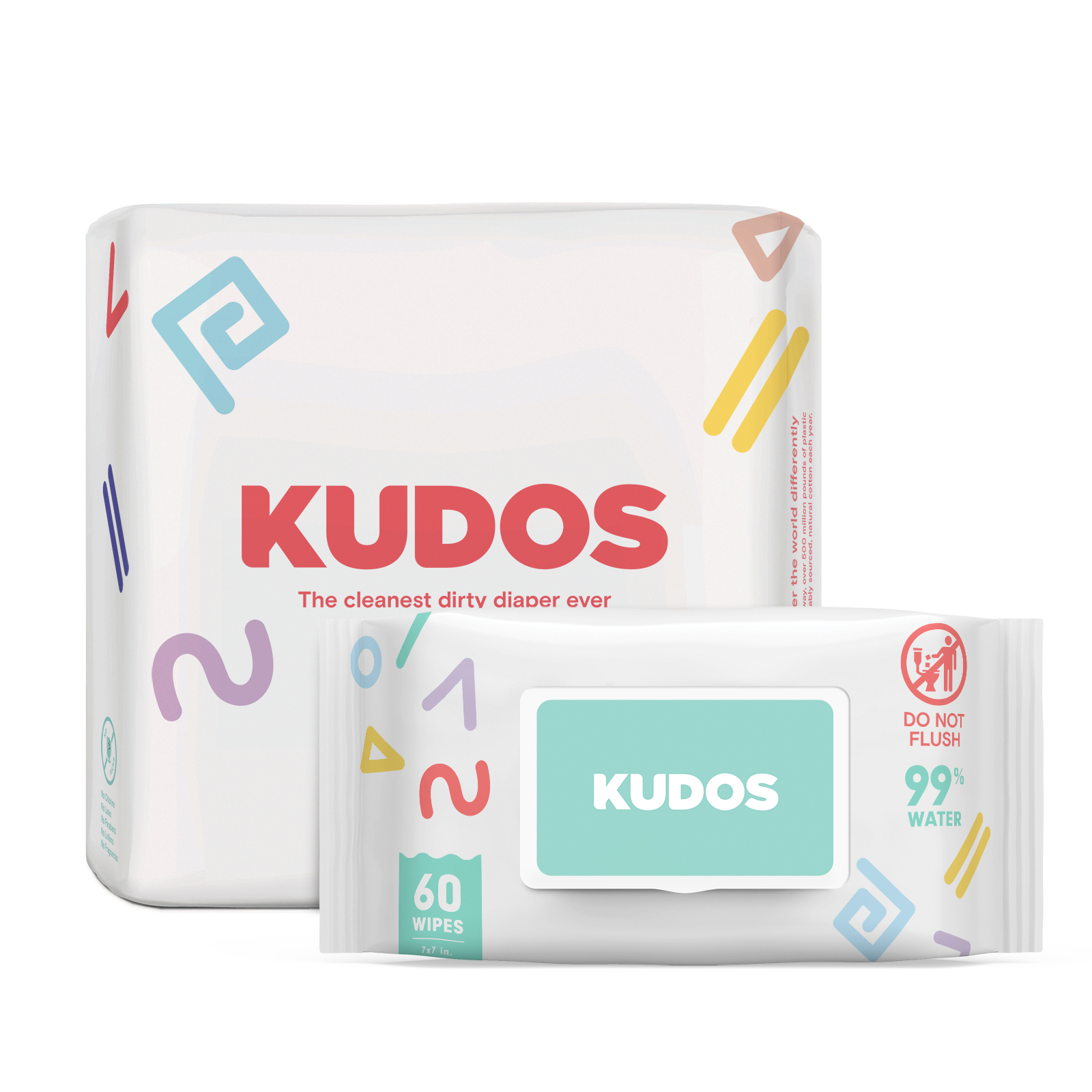 kudos diapers and wipes
