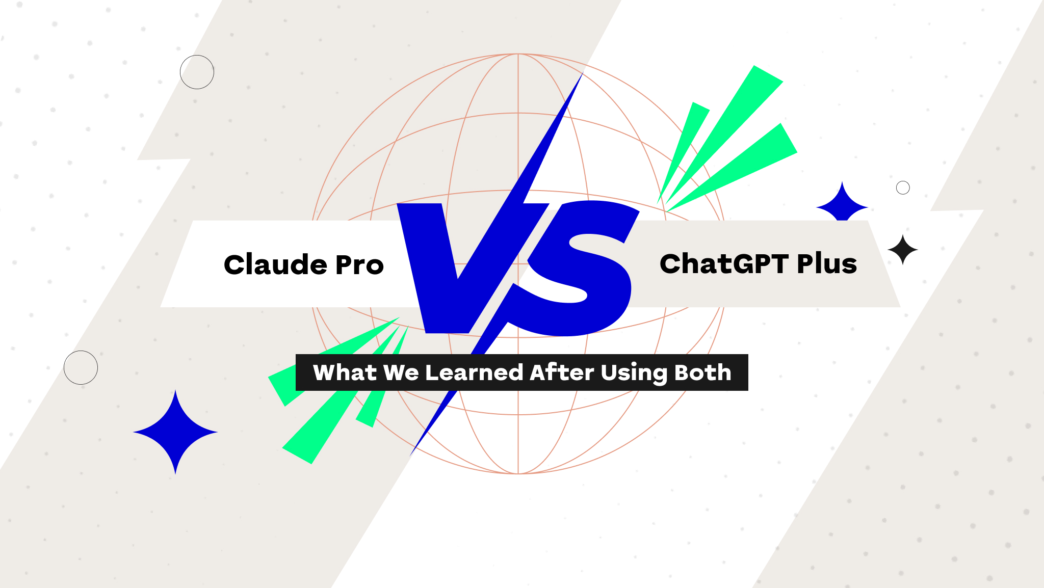 claude pro vs chatgpt plus