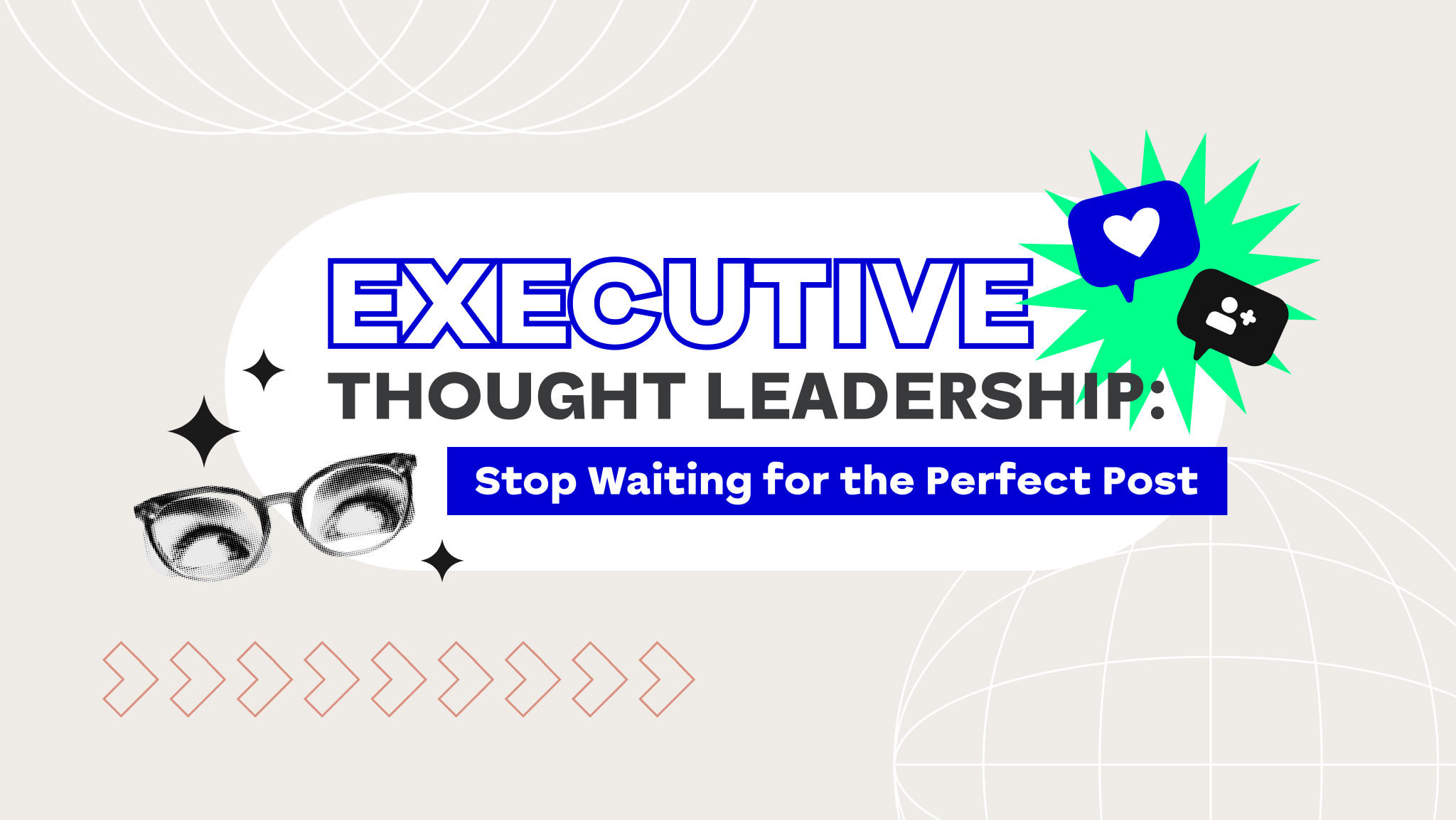 executive thought leadership